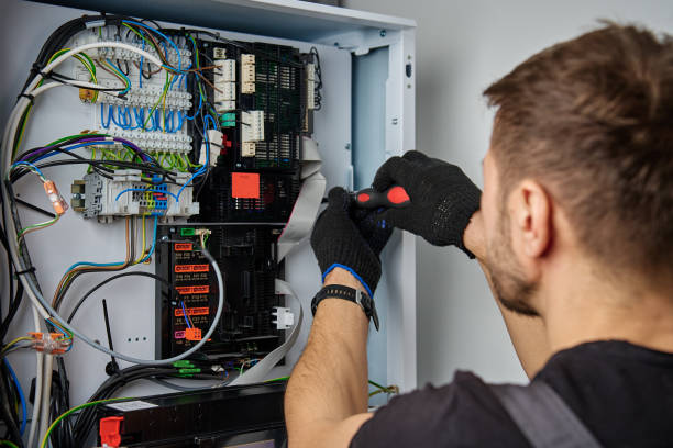 Licensed Electrical Panel Upgrade service in DeWitt, IA - No Joke electrician